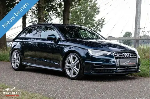 Used AUDI S3 Petrol 2016 Ad 