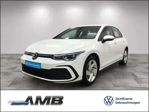 Used VOLKSWAGEN GOLF Hybrid 2022 Ad 