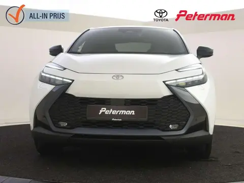 Annonce TOYOTA C-HR Hybride 2024 d'occasion 