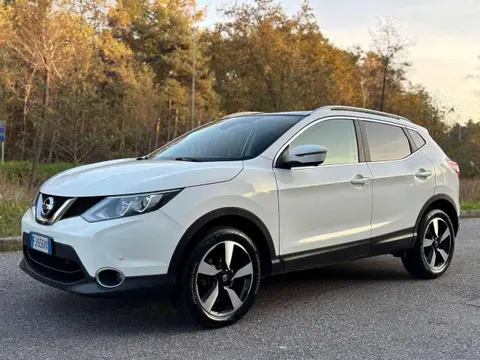 Used NISSAN QASHQAI Diesel 2017 Ad 