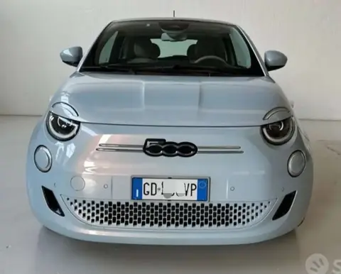 Annonce FIAT 500 Électrique 2021 d'occasion 