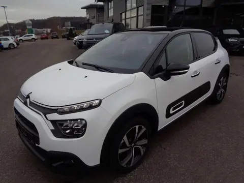 Annonce CITROEN C3 Essence 2021 d'occasion 