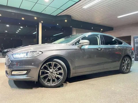 Annonce FORD MONDEO Diesel 2019 d'occasion Belgique