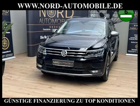 Used VOLKSWAGEN TIGUAN Diesel 2021 Ad 