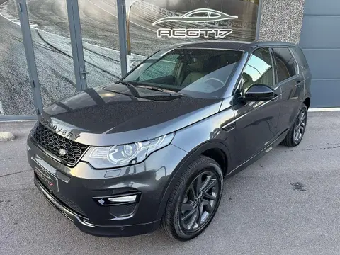 Annonce LAND ROVER DISCOVERY Essence 2019 d'occasion 