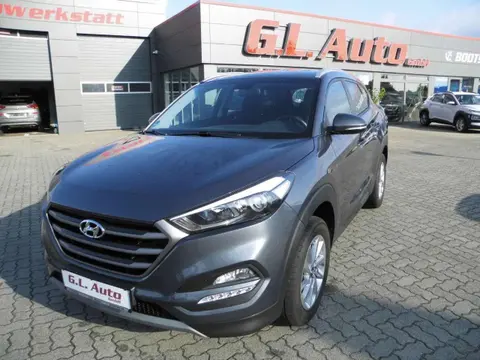 Used HYUNDAI TUCSON Petrol 2018 Ad 