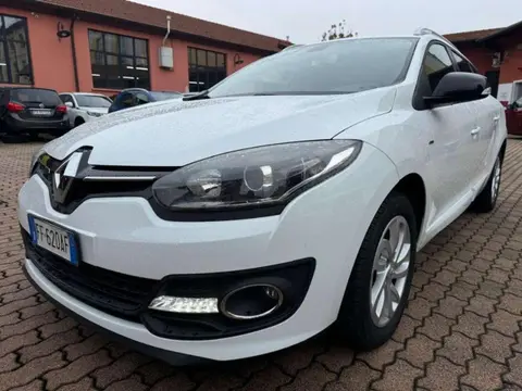 Annonce RENAULT MEGANE Diesel 2016 d'occasion 