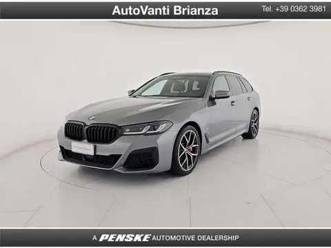 Used BMW SERIE 5 Hybrid 2023 Ad 