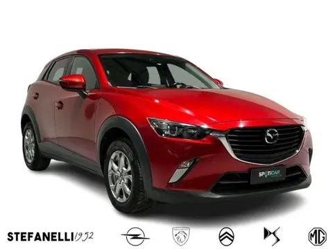 Annonce MAZDA CX-3 Diesel 2018 d'occasion 