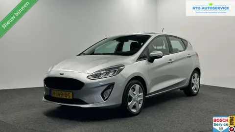 Annonce FORD FIESTA Diesel 2020 d'occasion 