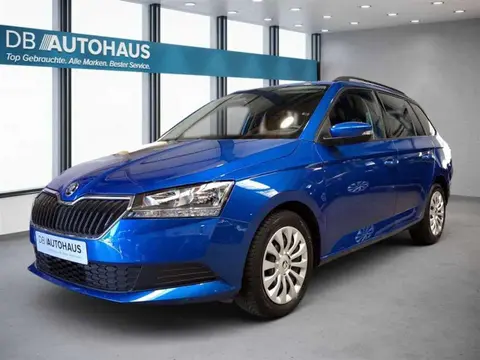 Annonce SKODA FABIA Essence 2022 d'occasion 