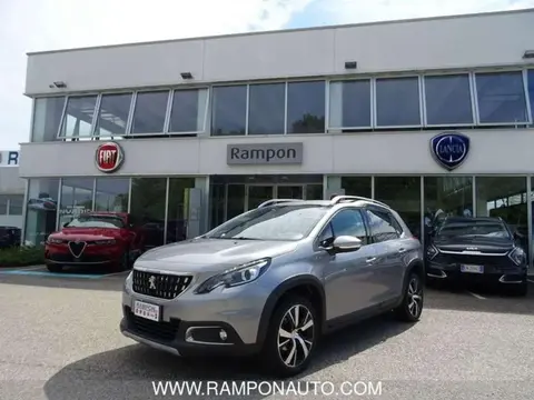 Used PEUGEOT 2008 Diesel 2017 Ad 