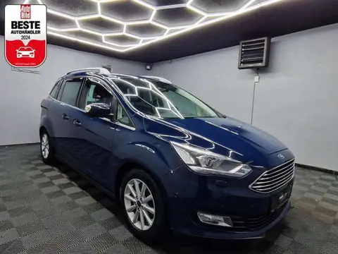 Annonce FORD GRAND C-MAX Diesel 2019 d'occasion 