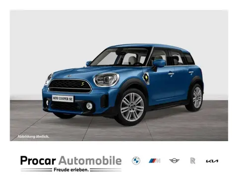 Annonce MINI COOPER Hybride 2021 d'occasion 