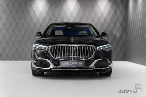 Annonce MERCEDES-BENZ CLASSE S Essence 2024 d'occasion 