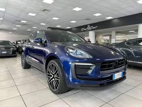 Annonce PORSCHE MACAN Essence 2022 d'occasion 