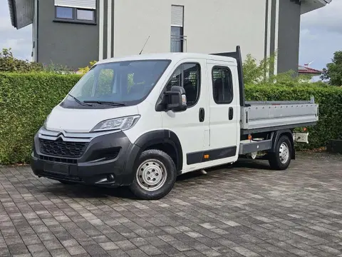 Annonce CITROEN JUMPER Diesel 2020 d'occasion 