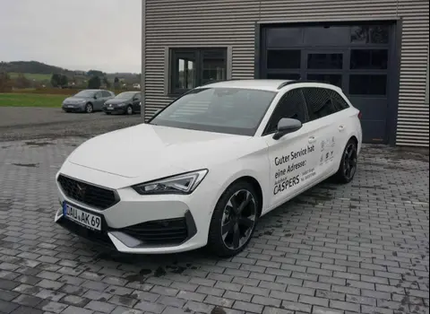 Annonce CUPRA LEON Essence 2024 d'occasion 