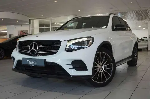 Annonce MERCEDES-BENZ CLASSE GLC Diesel 2017 d'occasion 