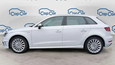 Used AUDI A3 Hybrid 2016 Ad 