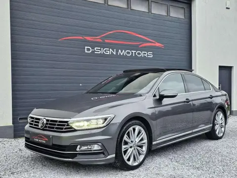 Annonce VOLKSWAGEN PASSAT Diesel 2017 d'occasion 