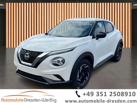 Used NISSAN JUKE Petrol 2024 Ad 