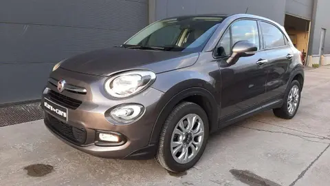 Annonce FIAT 500X Essence 2016 d'occasion 