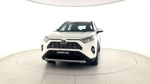 Annonce TOYOTA RAV4 Hybride 2019 d'occasion 