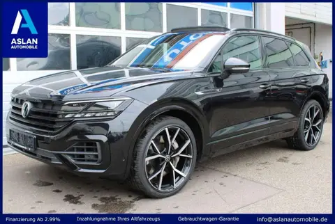 Used VOLKSWAGEN TOUAREG Hybrid 2021 Ad 