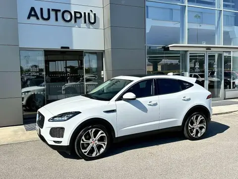 Annonce JAGUAR E-PACE Diesel 2019 d'occasion 