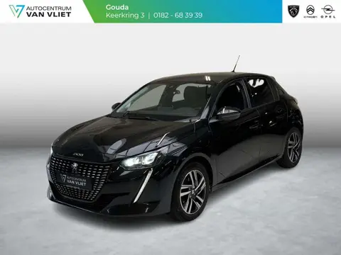 Used PEUGEOT 208 Petrol 2021 Ad 