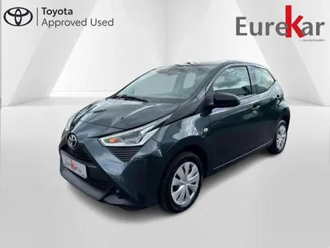 Annonce TOYOTA AYGO Essence 2019 d'occasion 