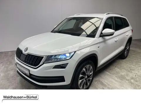 Used SKODA KODIAQ Petrol 2020 Ad 