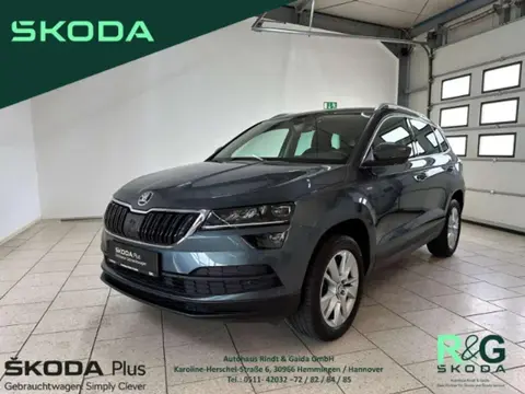 Used SKODA KAROQ Petrol 2019 Ad 