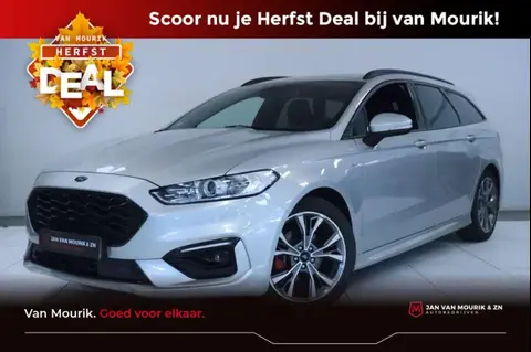 Used FORD MONDEO Hybrid 2021 Ad 