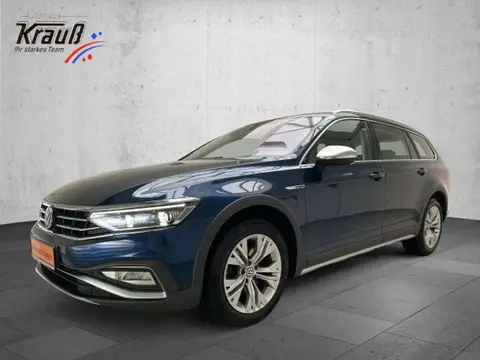 Annonce VOLKSWAGEN PASSAT Diesel 2019 d'occasion 