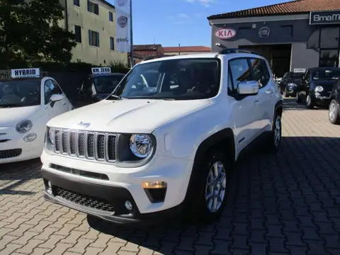 Annonce JEEP RENEGADE Essence 2022 d'occasion 