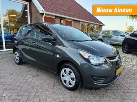 Annonce OPEL KARL Essence 2017 d'occasion 