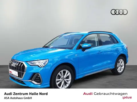 Used AUDI Q3 Petrol 2021 Ad Germany