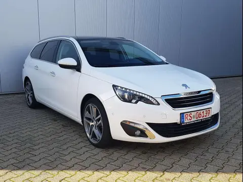 Annonce PEUGEOT 308 Essence 2015 d'occasion 