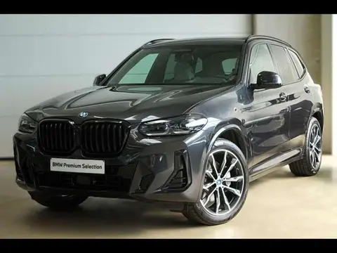 Used BMW X3 Hybrid 2024 Ad 