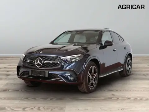 Annonce MERCEDES-BENZ CLASSE GLC Hybride 2024 d'occasion 