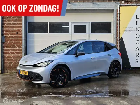 Used CUPRA BORN Electric 2022 Ad 