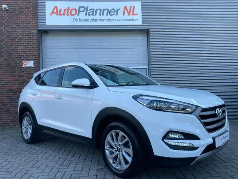 Used HYUNDAI TUCSON Petrol 2018 Ad 