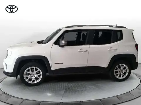 Used JEEP RENEGADE Diesel 2018 Ad 