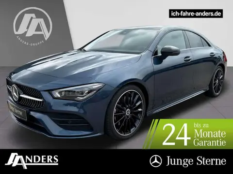 Used MERCEDES-BENZ CLASSE CLA Petrol 2020 Ad 