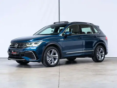 Used VOLKSWAGEN TIGUAN Diesel 2021 Ad Belgium