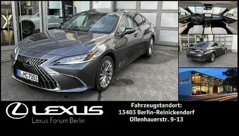 Annonce LEXUS ES Hybride 2023 d'occasion 