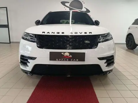 Annonce LAND ROVER RANGE ROVER VELAR Diesel 2019 d'occasion 