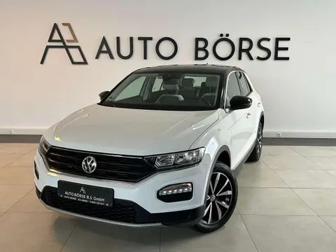 Annonce VOLKSWAGEN T-ROC Diesel 2019 d'occasion 